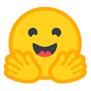 Hugging Face icon